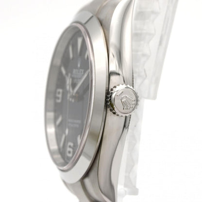 Rolex Explorer I SS Automatic Winding Watch — view 3