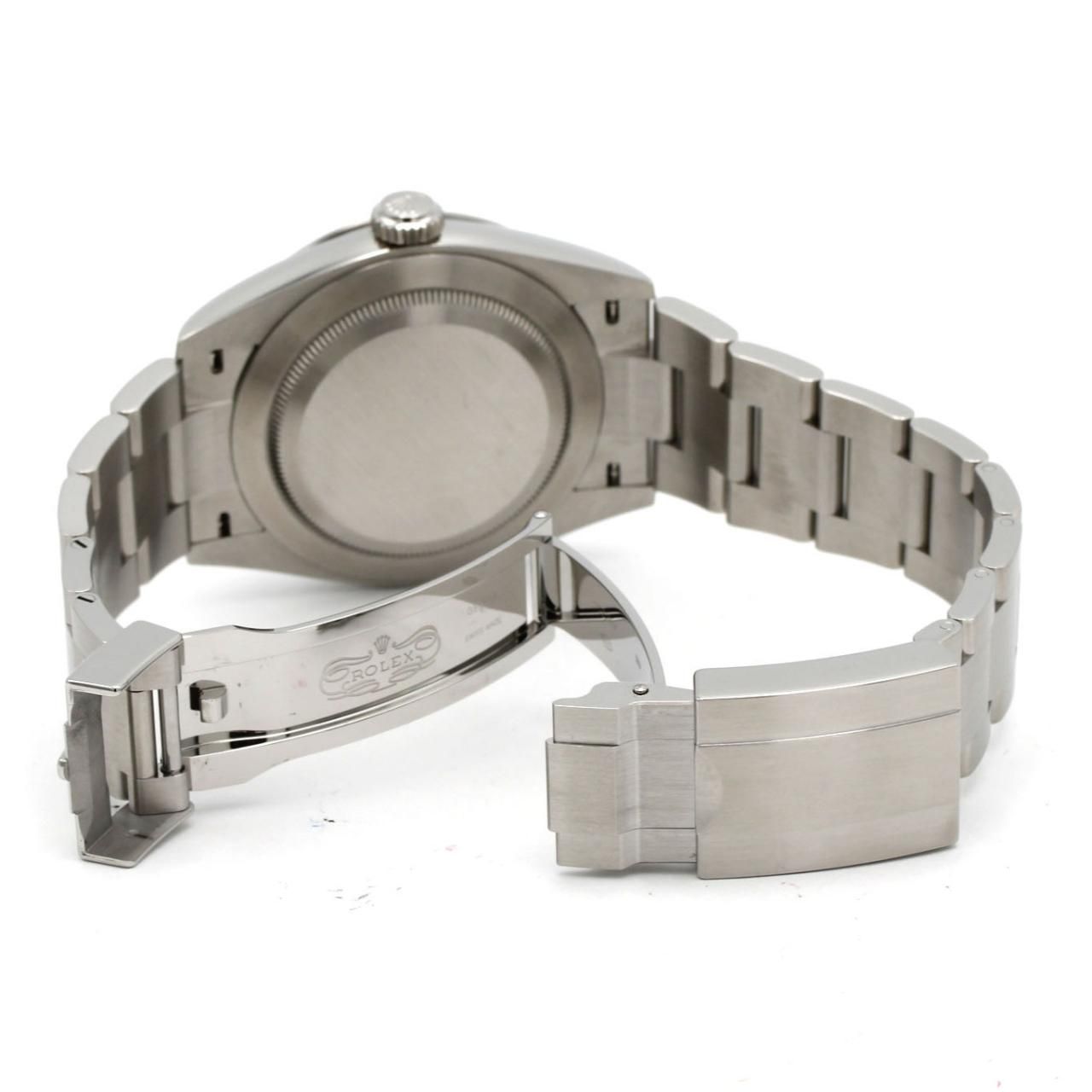 Rolex Explorer I SS Automatic Winding Watch — view 6