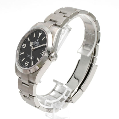 Rolex Explorer I SS Automatic Winding Watch — view 2