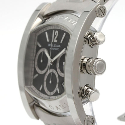 Bvlgari Bulgari Assioma Chronograph at SS Automatic Winding Watch — view 3