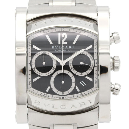 Bvlgari Bulgari Assioma Chronograph at SS Automatic Winding Watch