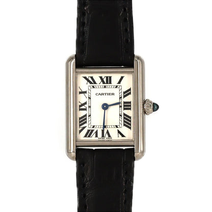 Cartier Tank LC SM WG Quartz Watch