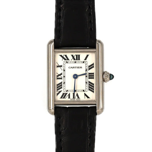 Cartier Tank LC SM WG Quartz Watch