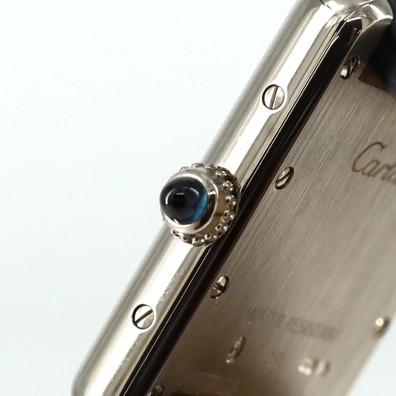Cartier Tank LC SM WG Quartz Watch — view 6