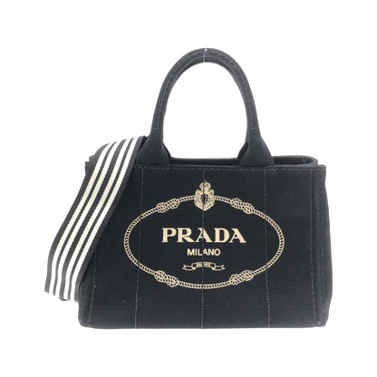 Prada Bag Handbag Gold