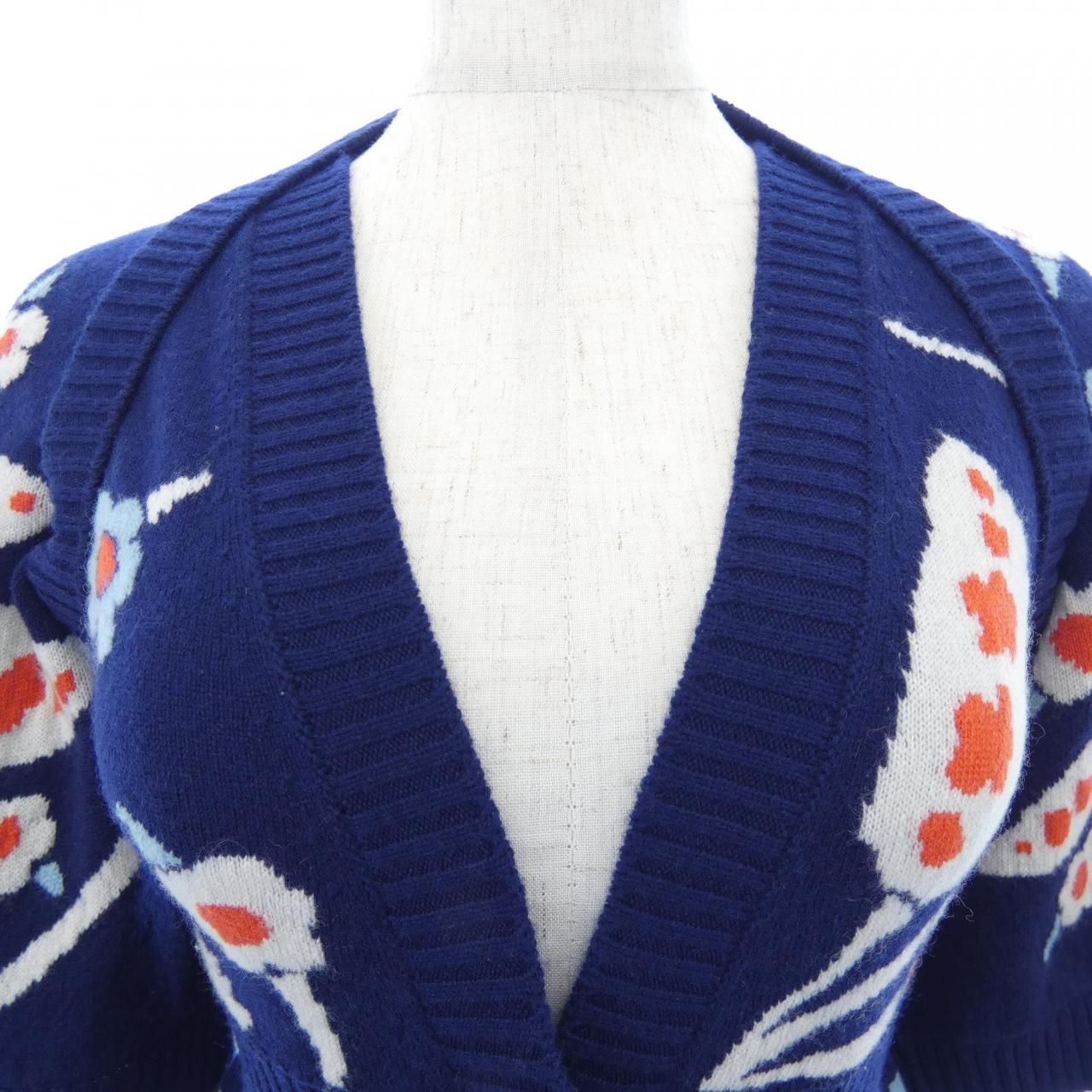 Chanel Dress Navy — view 5