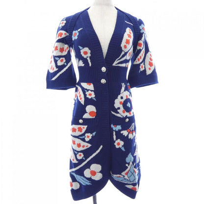 Chanel Dress Navy