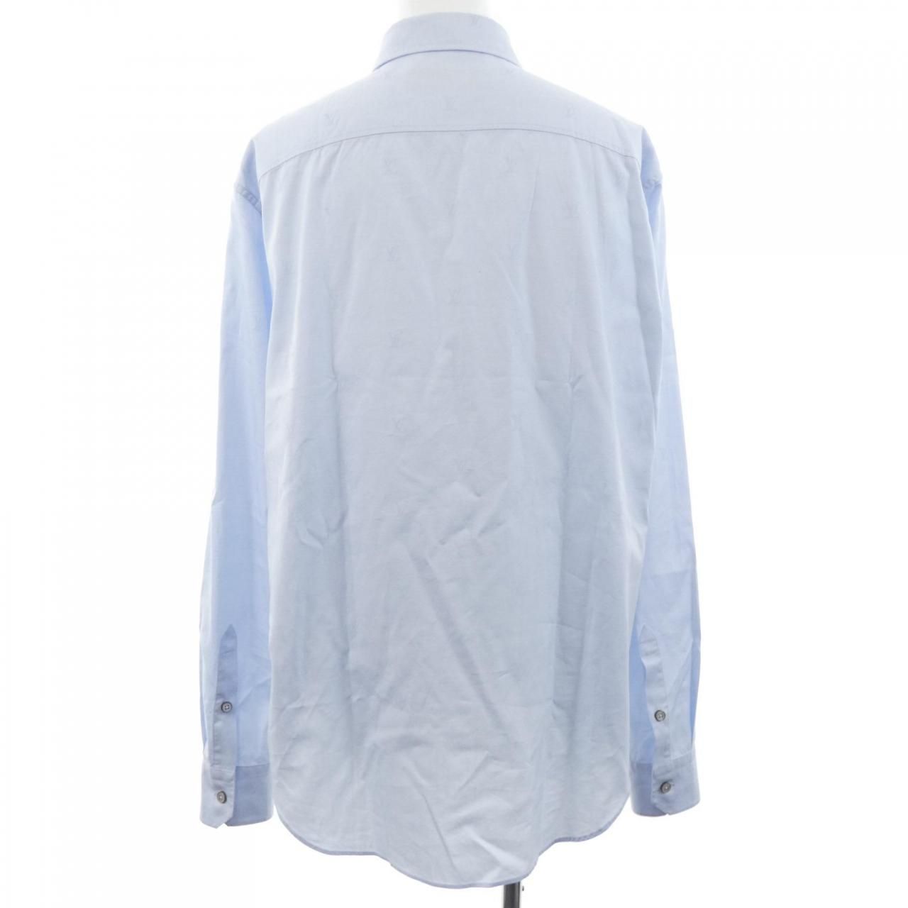 Louis Vuitton Shirt Blue — view 2