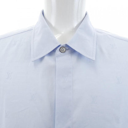Louis Vuitton Shirt Blue — view 5
