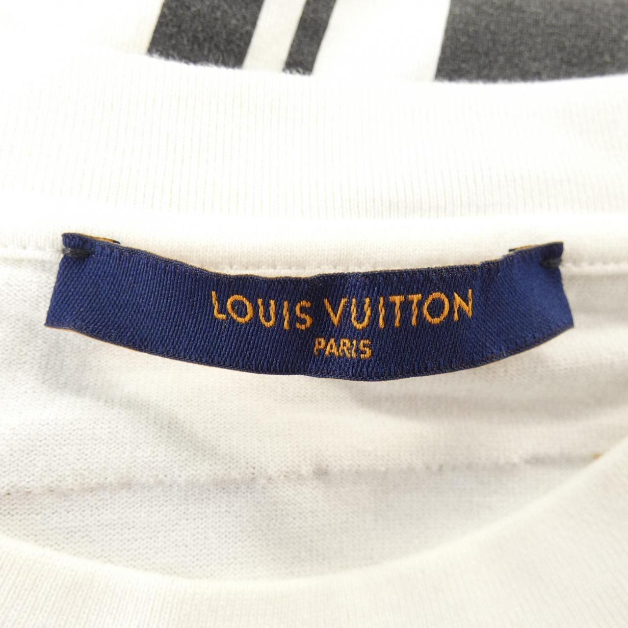 Louis Vuitton Floating LV Printed T-Shirt — view 4