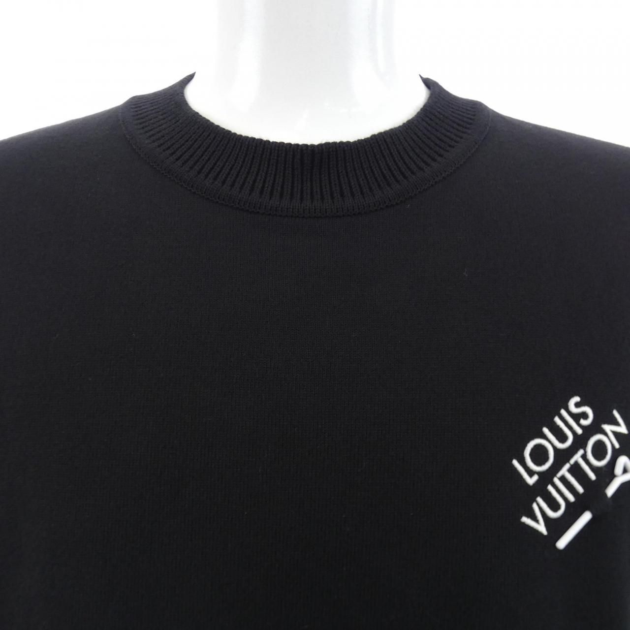 Louis Vuitton Signature Short Sleeve T-Shirt — view 5
