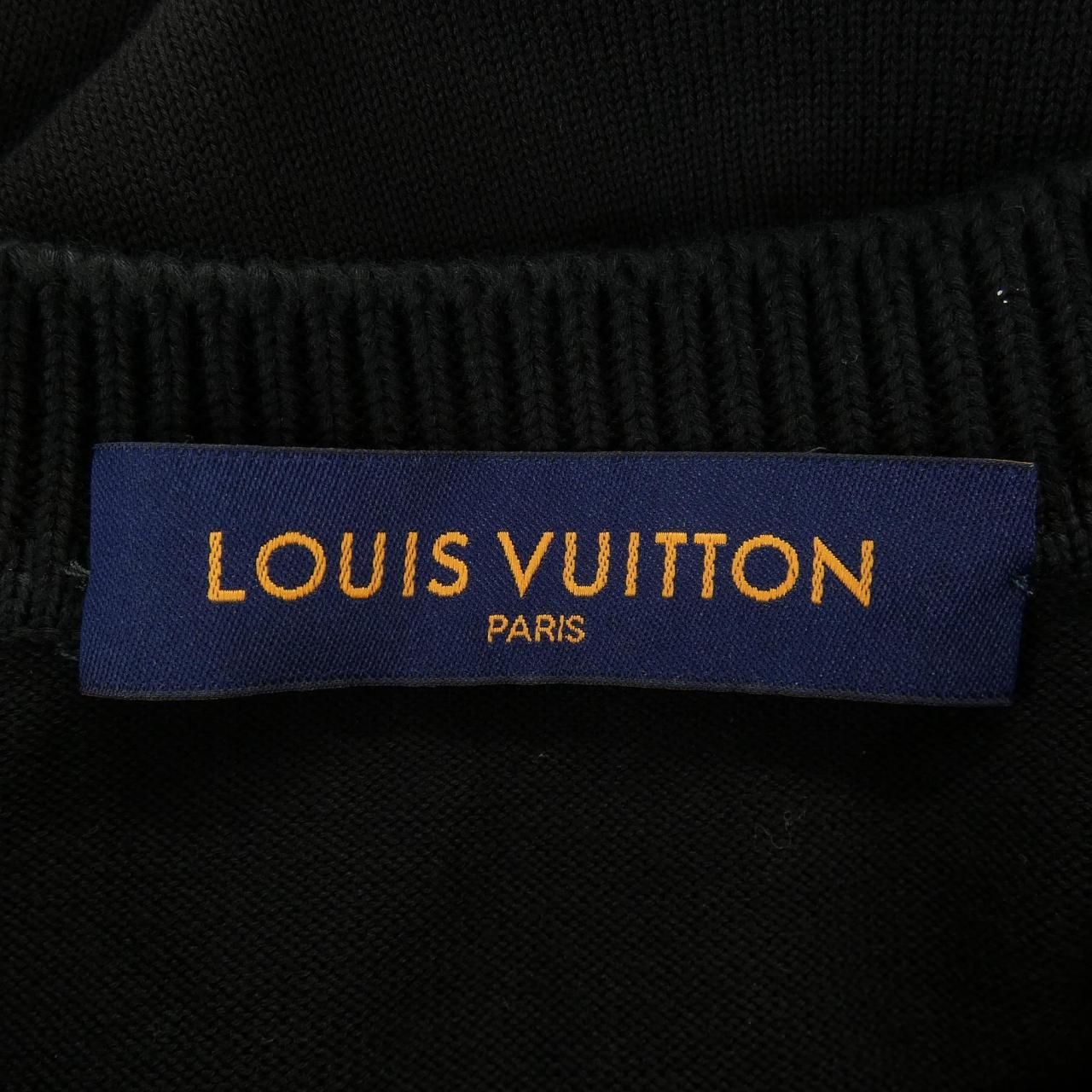 Louis Vuitton Signature Short Sleeve T-Shirt — view 4