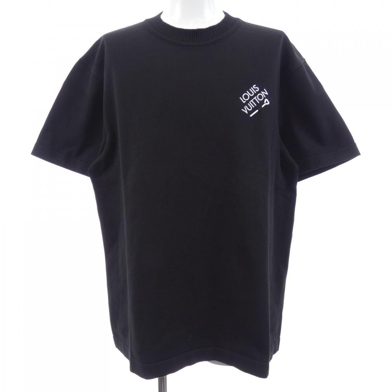 Louis Vuitton Signature Short Sleeve T-Shirt
