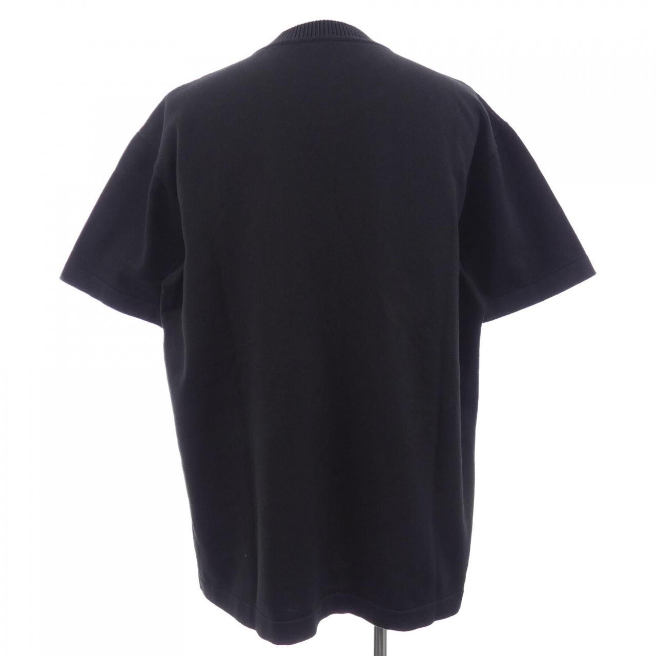 Louis Vuitton Signature Short Sleeve T-Shirt — view 2