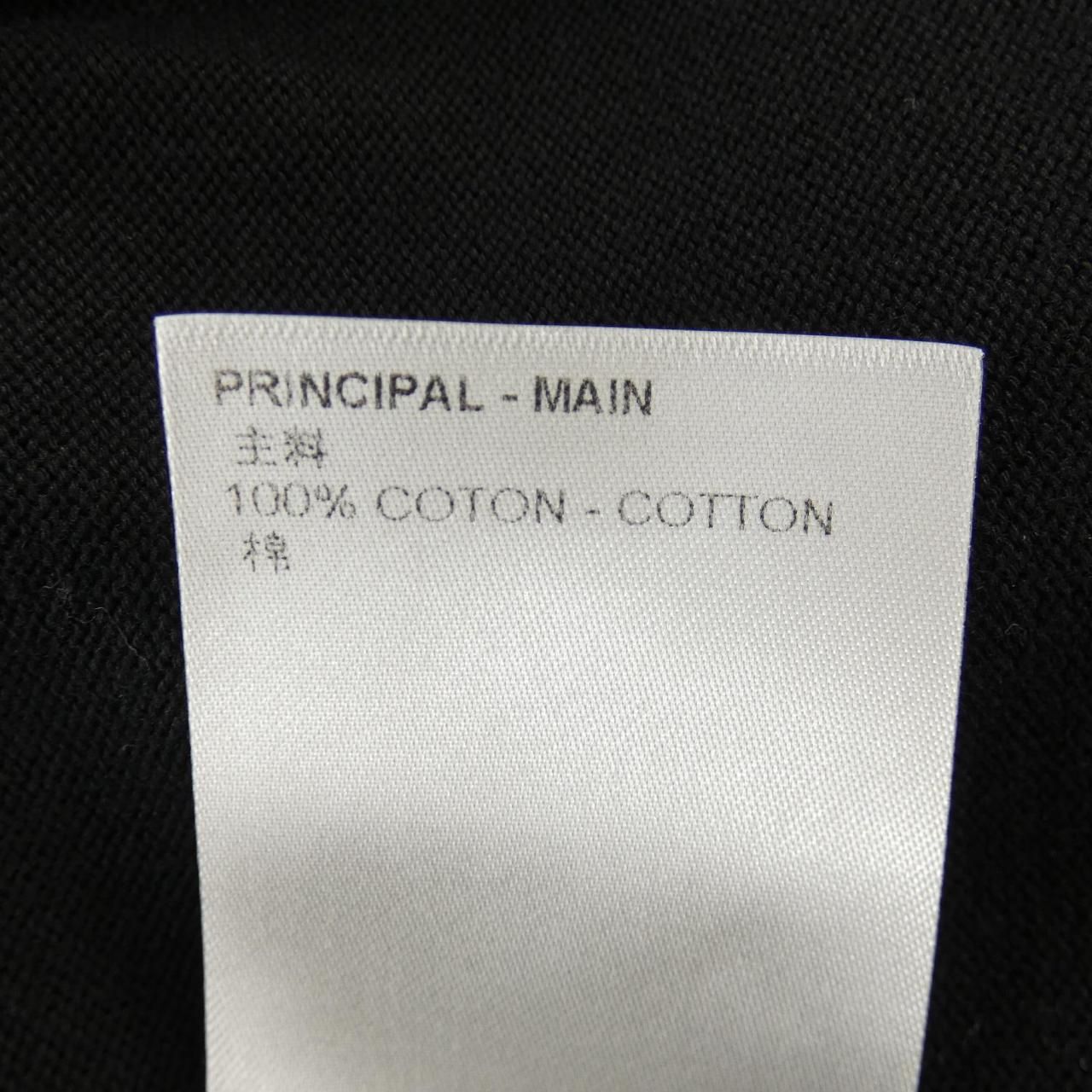 Louis Vuitton Signature Short Sleeve T-Shirt — view 3