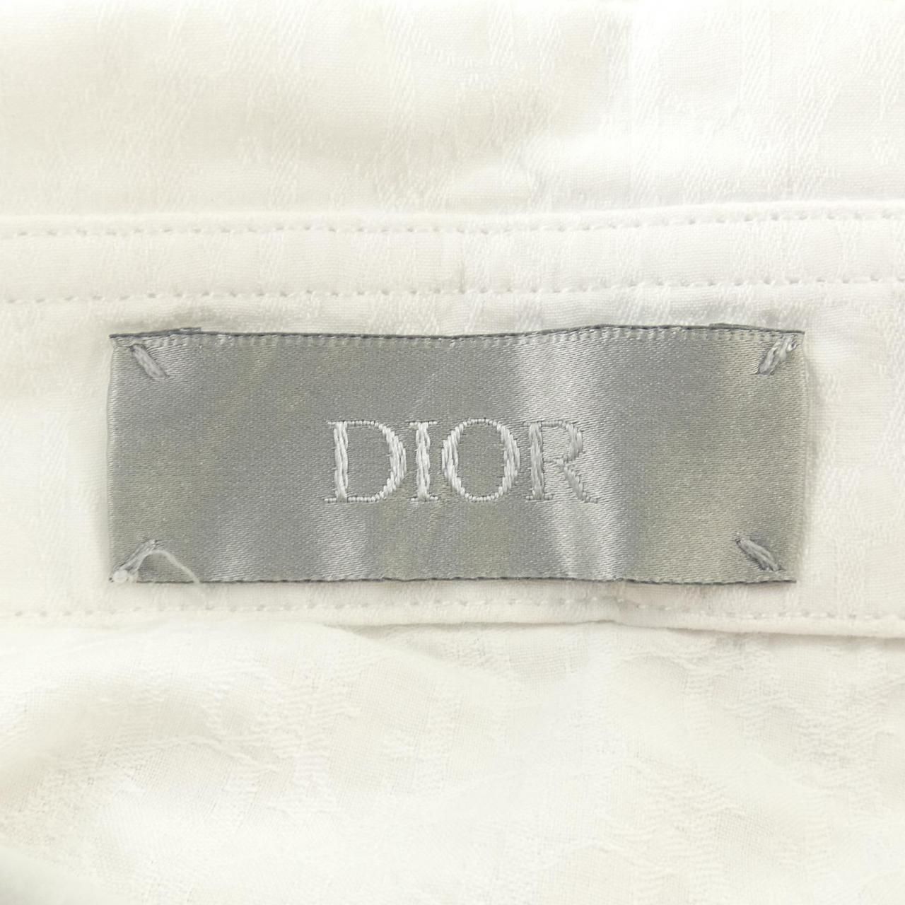 Dior Shirt White — view 4