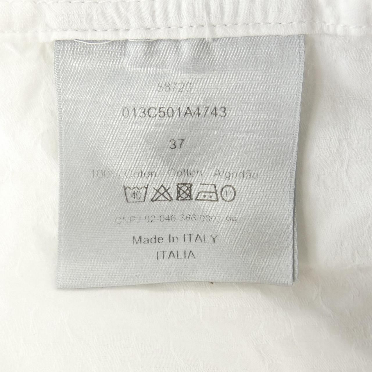Dior Shirt White — view 3