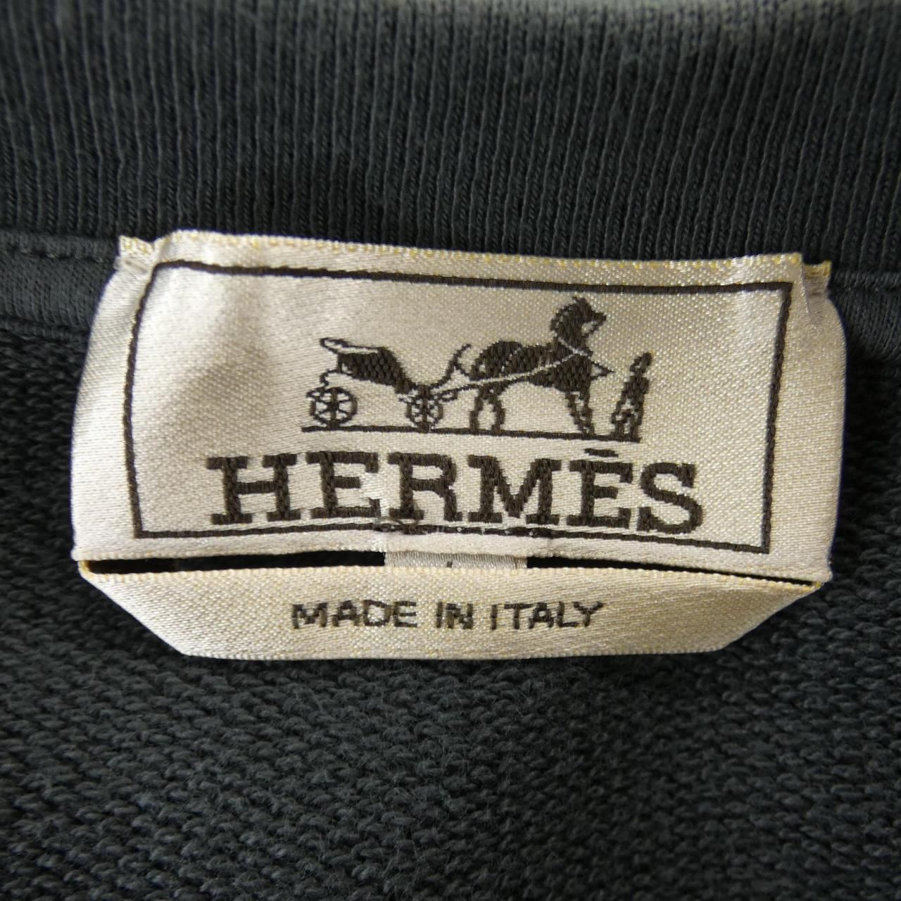 Hermes Clou de Selle Sweatshirt — view 4
