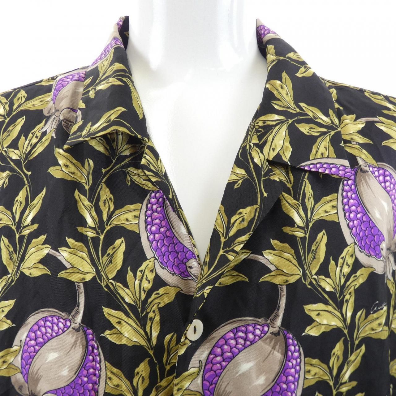 Gucci S Shirt Black — view 5