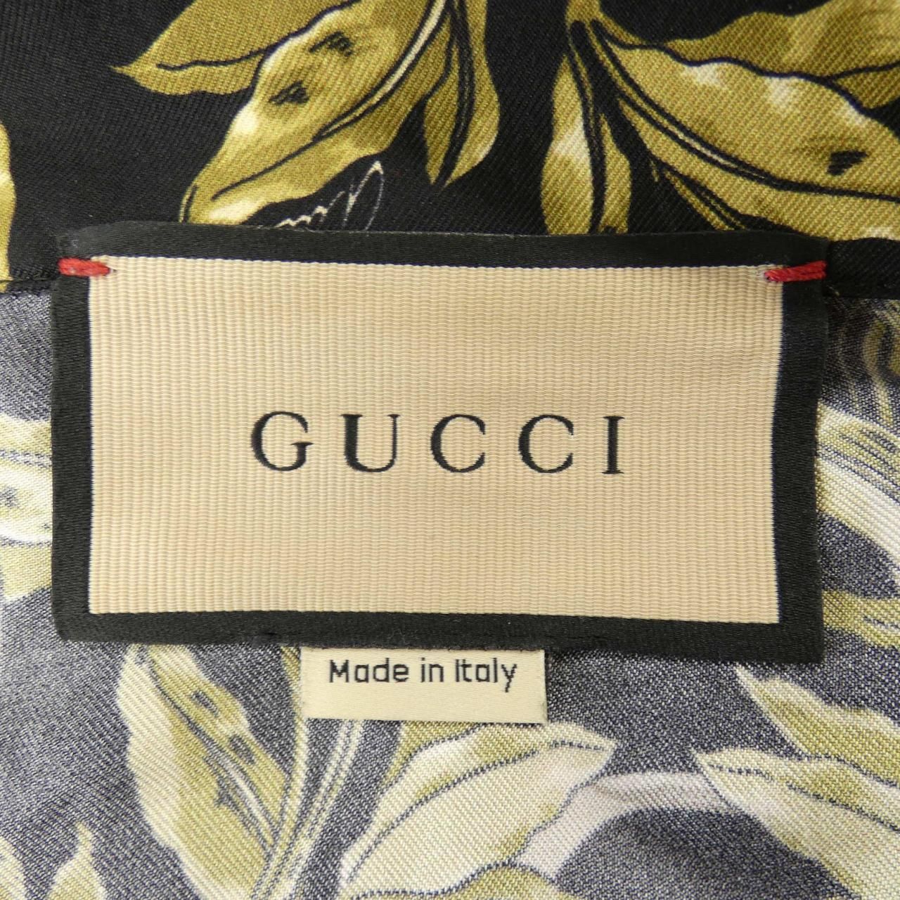Gucci S Shirt Black — view 4