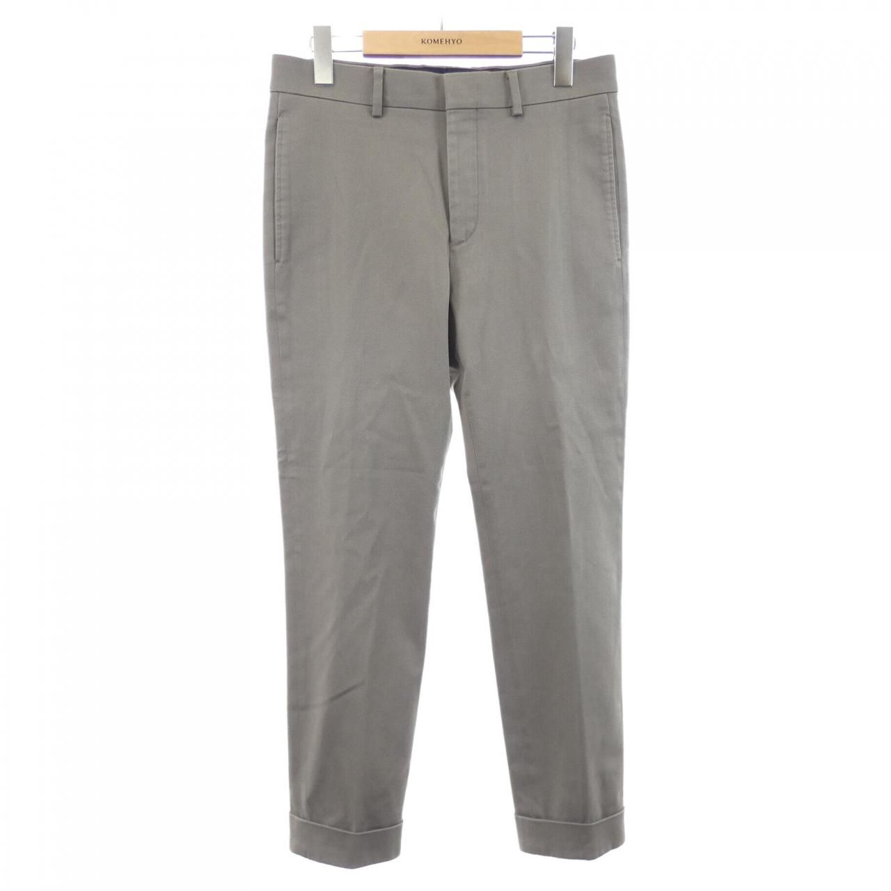 Hermes Pants Gray