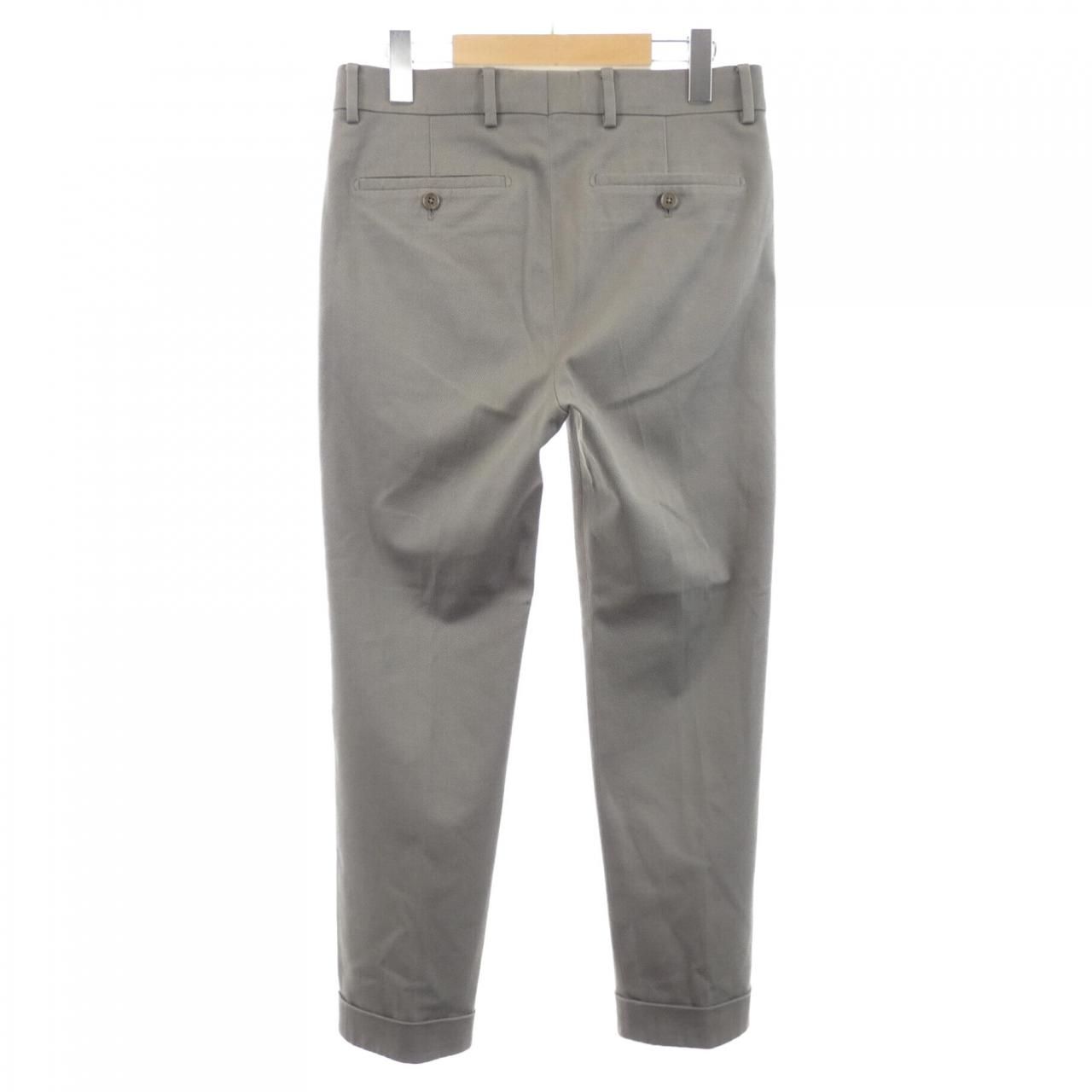 Hermes Pants Gray — view 2