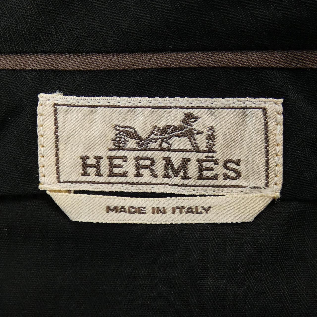 Hermes Pants Gray — view 4