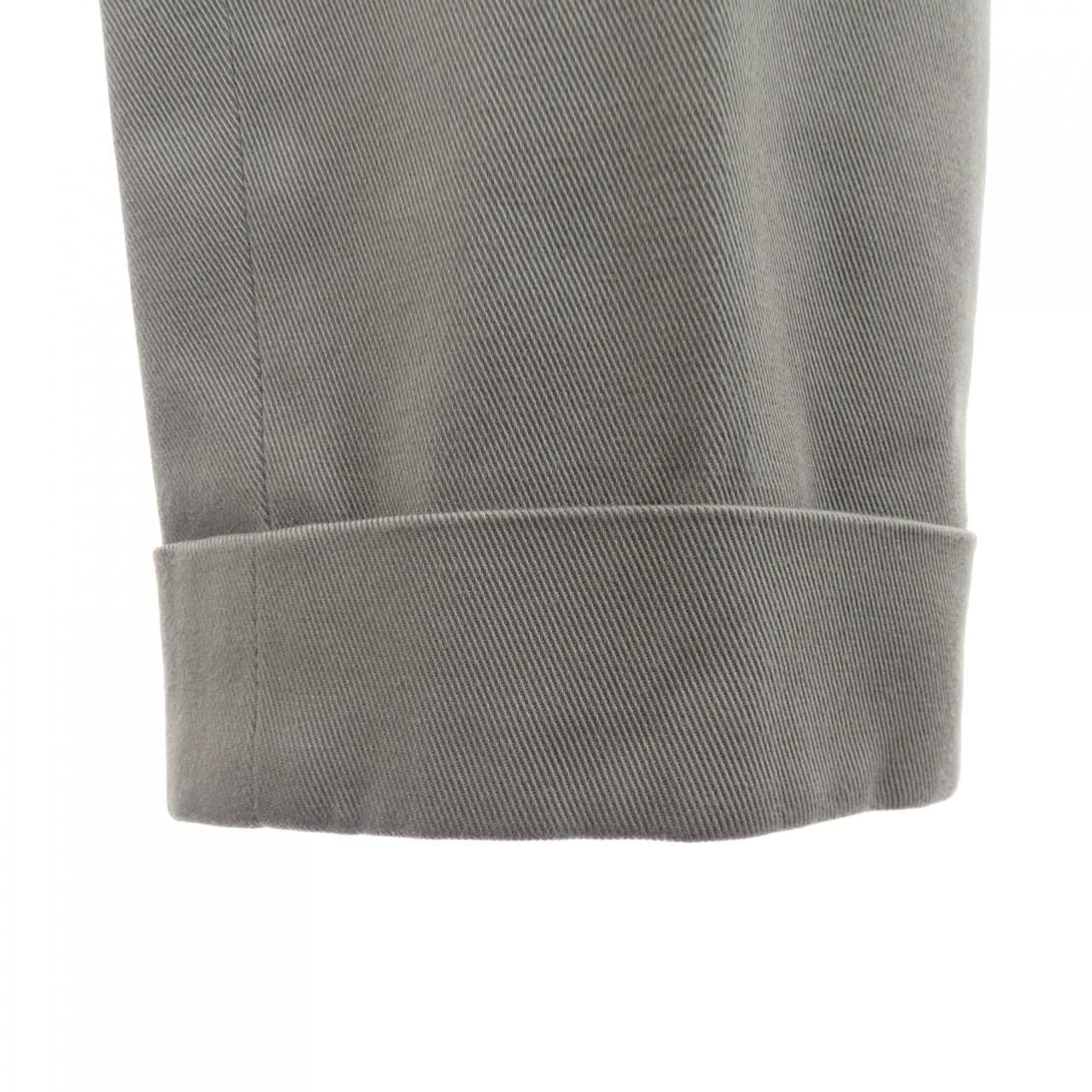 Hermes Pants Gray — view 5
