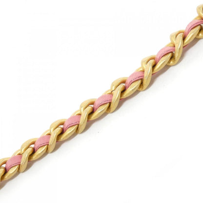 Chanel Bag Handbag Pink — view 5