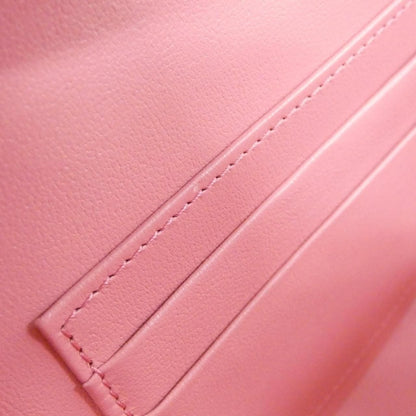 Chanel Bag Handbag Pink — view 7