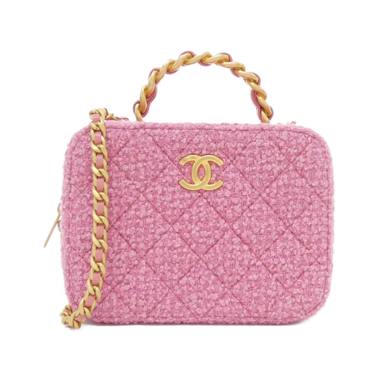 Chanel Bag Handbag Pink