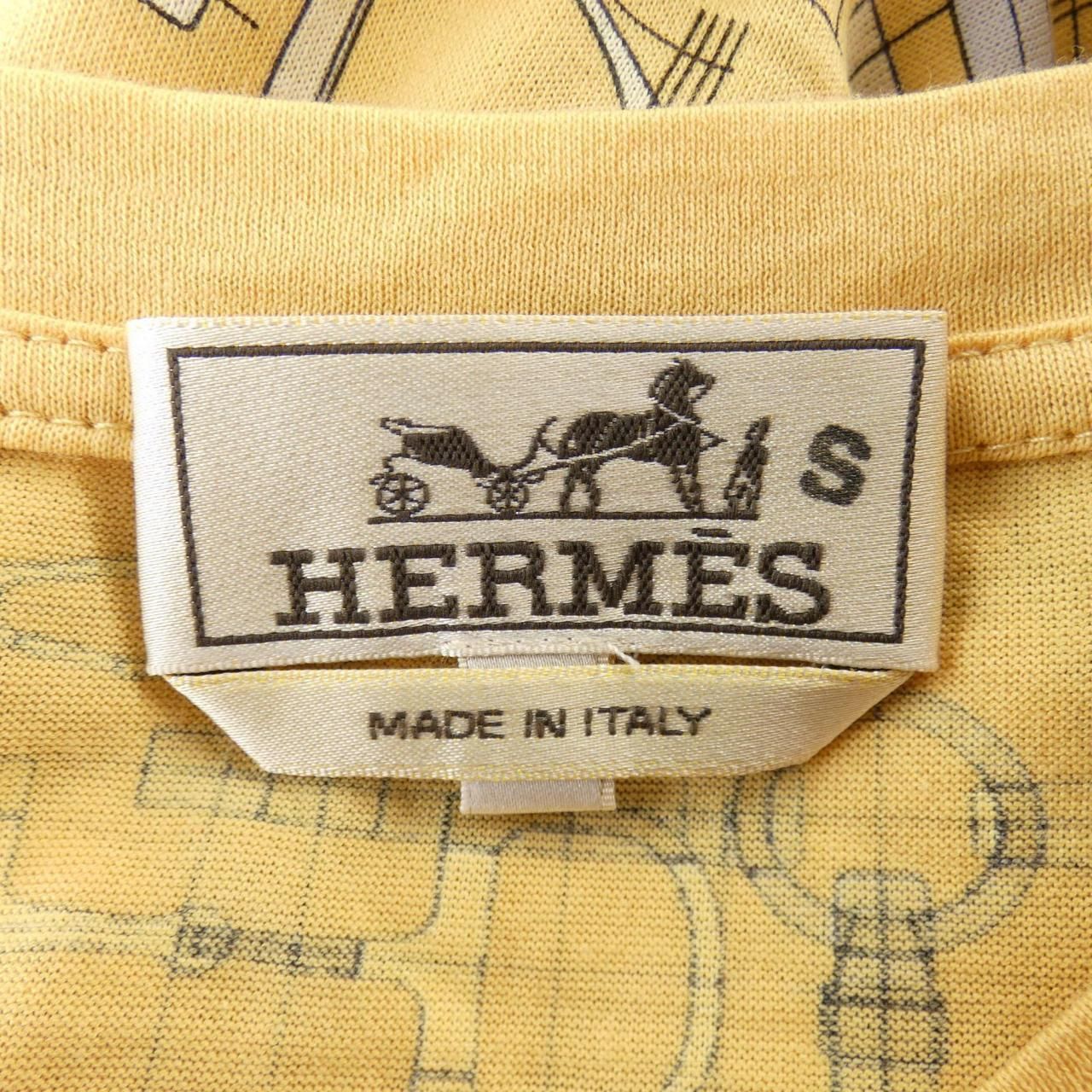 Hermes Labyrinthe Horsebit T-Shirt — view 4