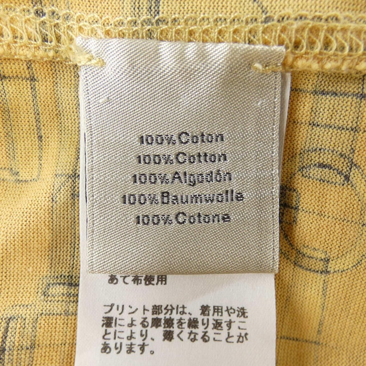 Hermes Labyrinthe Horsebit T-Shirt — view 3