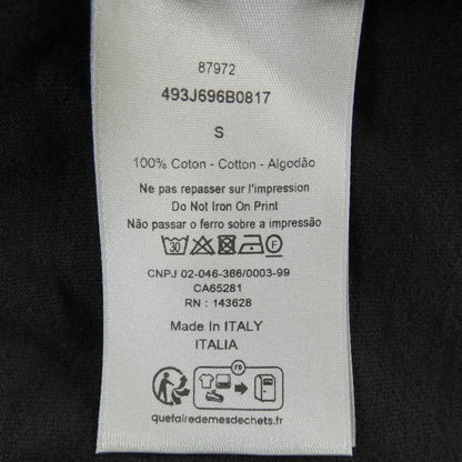 Dior T-Shirt Black — view 3