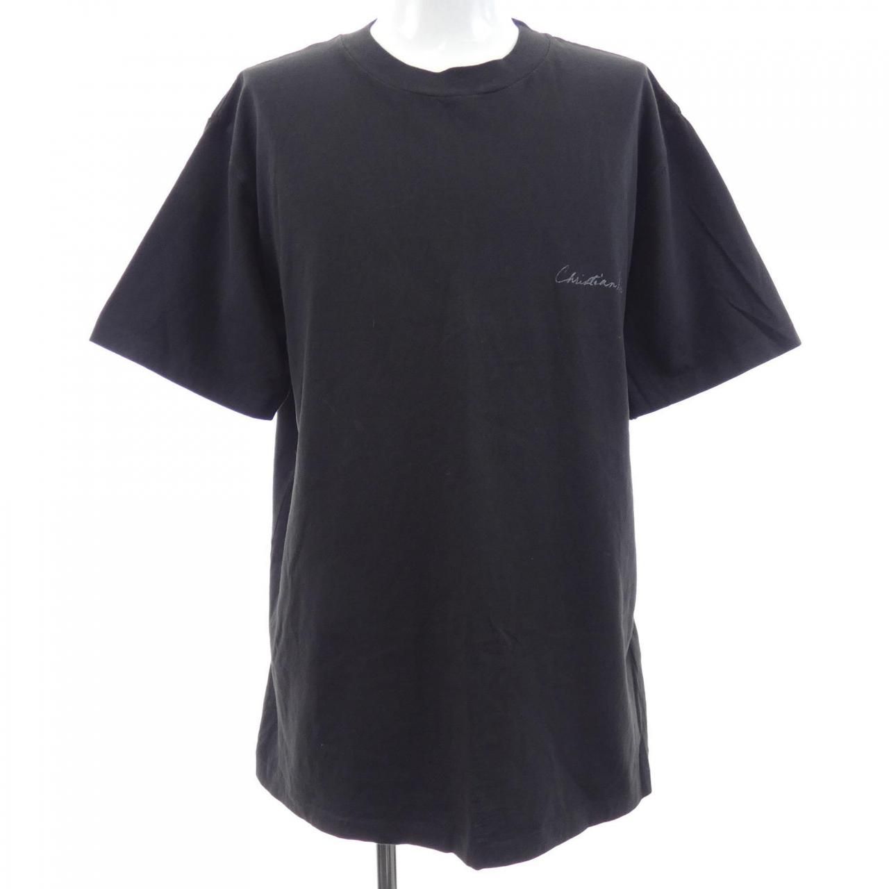 Dior T-Shirt Black