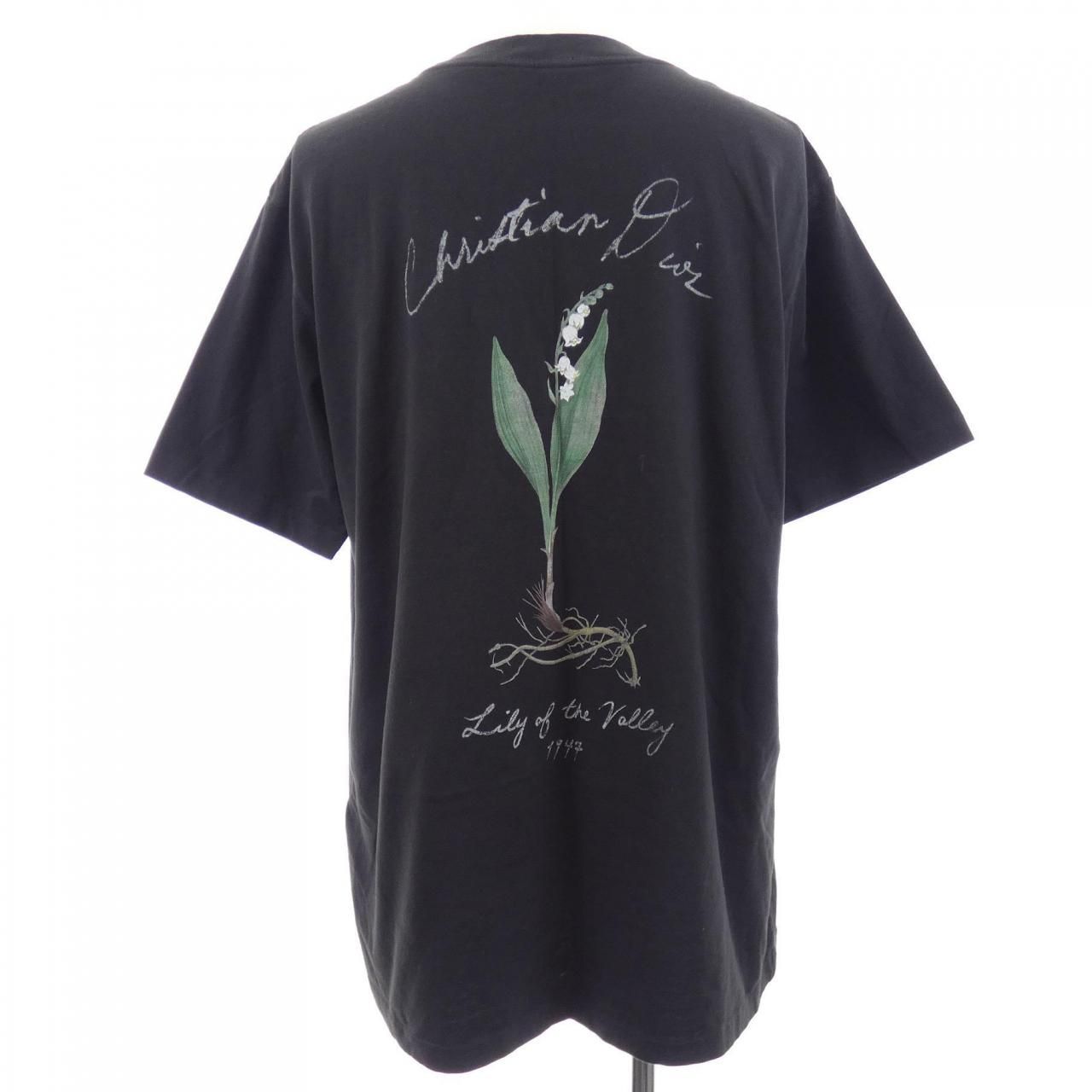 Dior T-Shirt Black — view 2