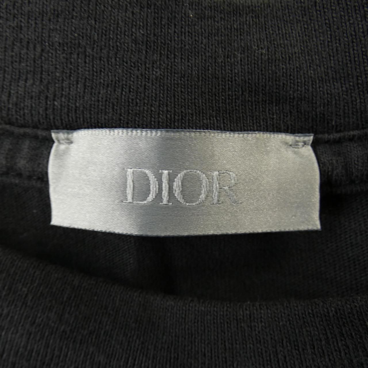 Dior T-Shirt Black — view 4