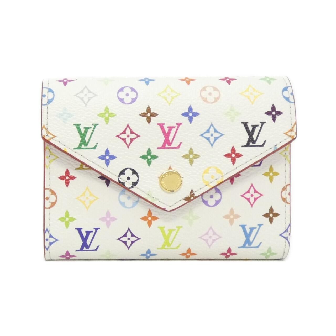Louis Vuitton Multicolor Portefeuille Victorine Wallet