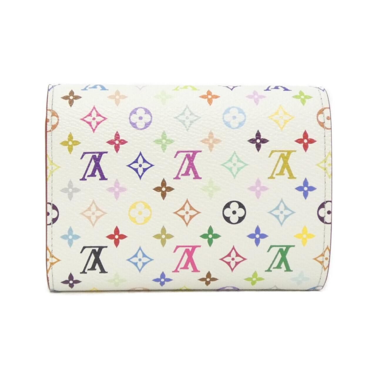 Louis Vuitton Multicolor Portefeuille Victorine Wallet — view 2