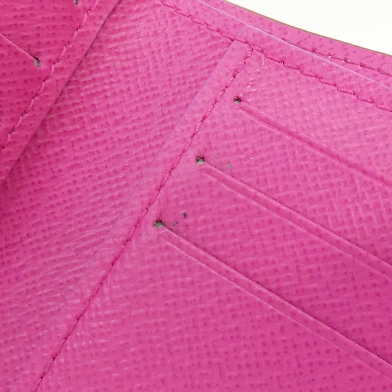 Louis Vuitton Multicolor Portefeuille Victorine Wallet — view 6