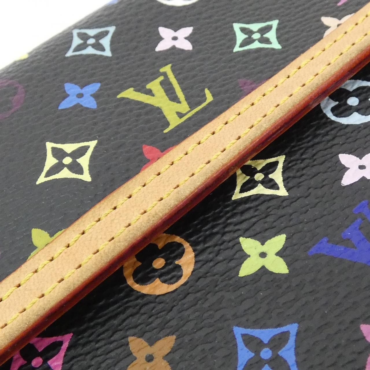 Louis Vuitton Multicolor Porte Tresor International Wallet — view 3