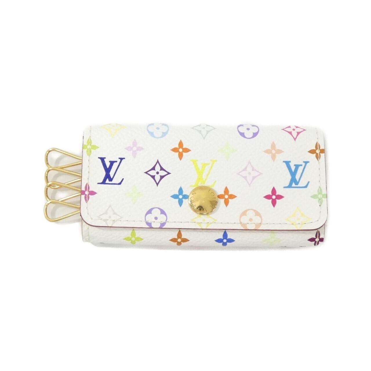 Louis Vuitton Multicolor Multicles Key Case Key Holder