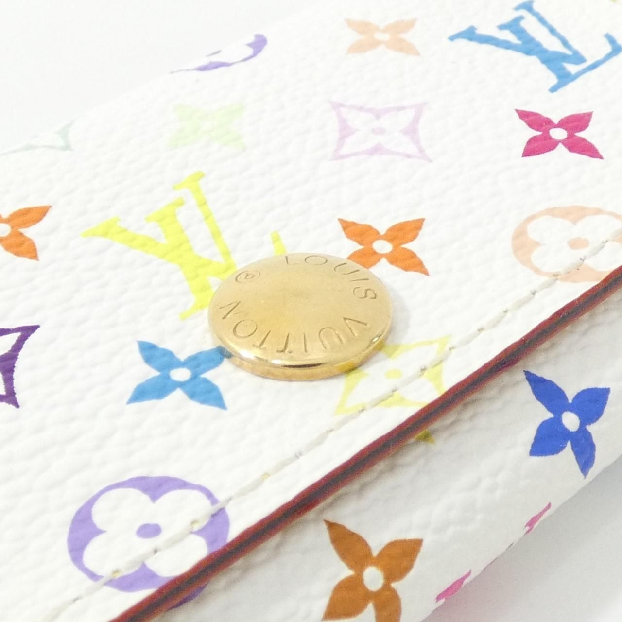 Louis Vuitton Multicolor Multicles Key Case Key Holder — view 3