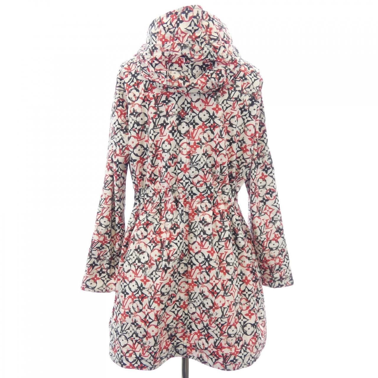 Louis Vuitton Coat Black — view 2