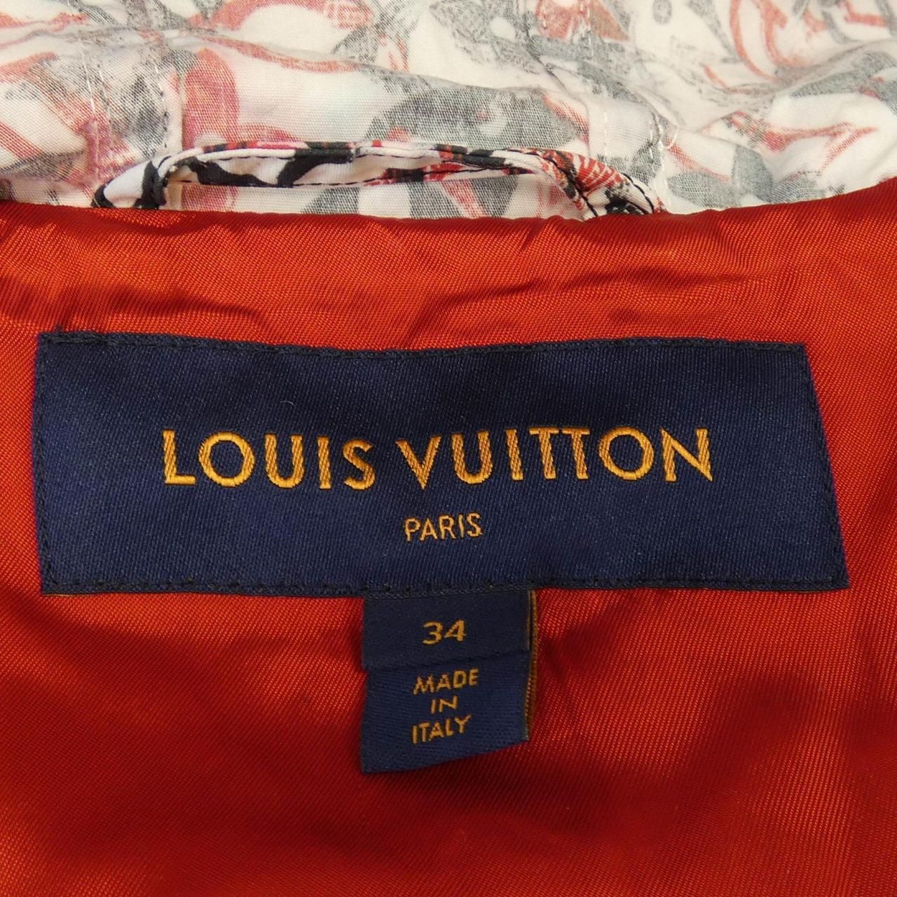 Louis Vuitton Coat Black — view 4