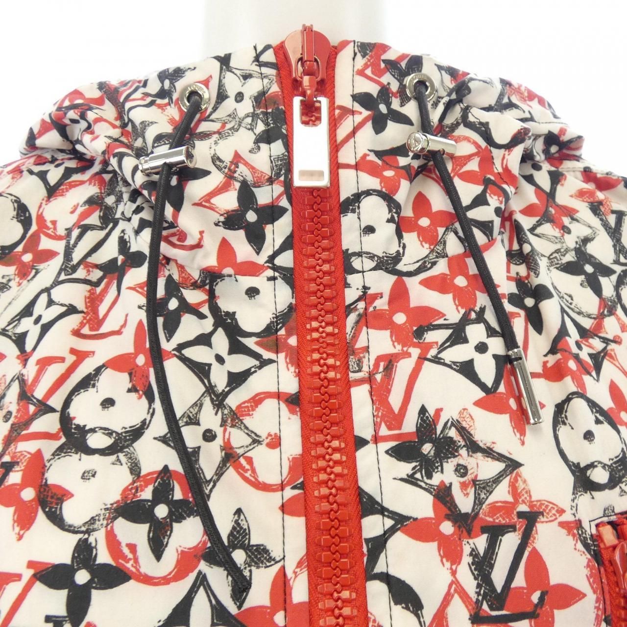 Louis Vuitton Coat Black — view 5