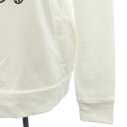 Fendi Hoodie White — view 7