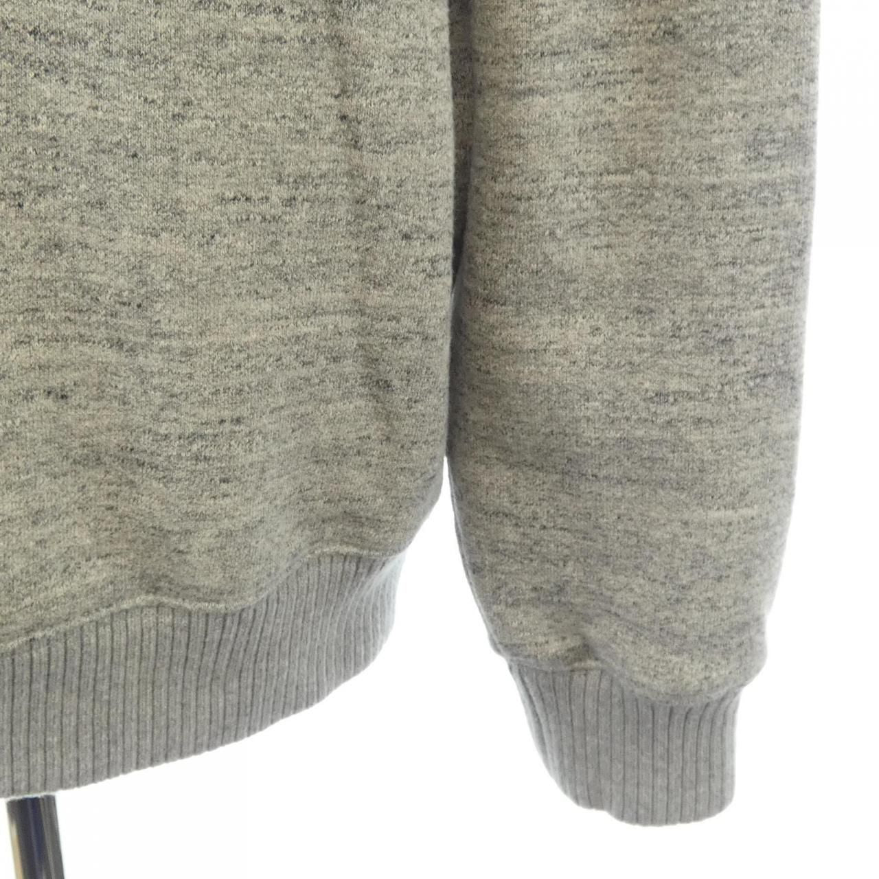 Loewe Hoodie Gray — view 7