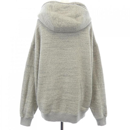 Loewe Hoodie Gray — view 2