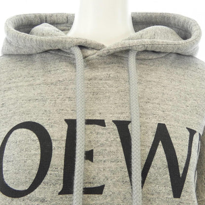 Loewe Hoodie Gray — view 6